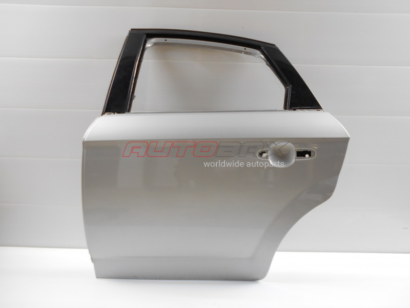 Door Rear Left Mondeo IV 2007>2014