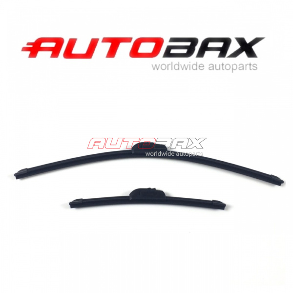 Front Wiper Blades Mazda 2 (DE) 2007>2014
