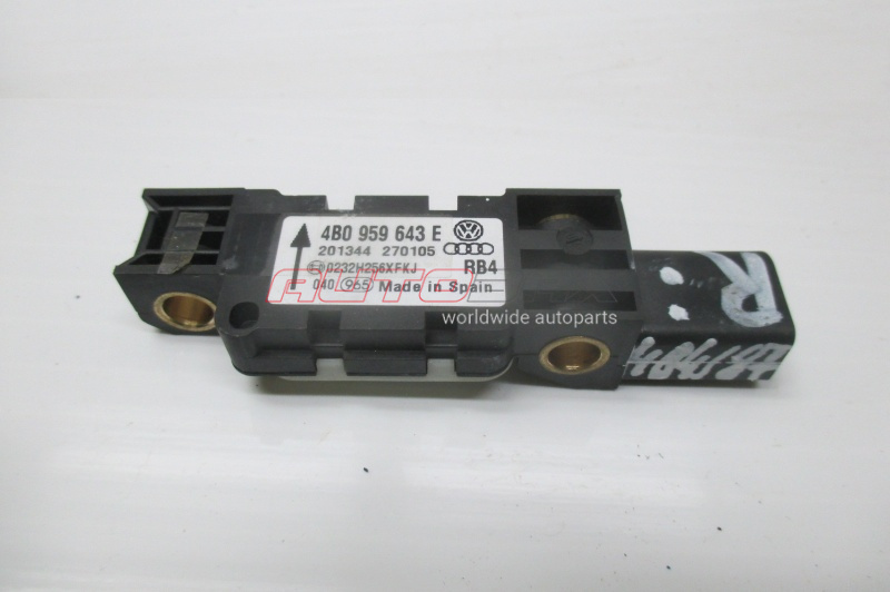 Crash Sensor Touareg 2002>2010