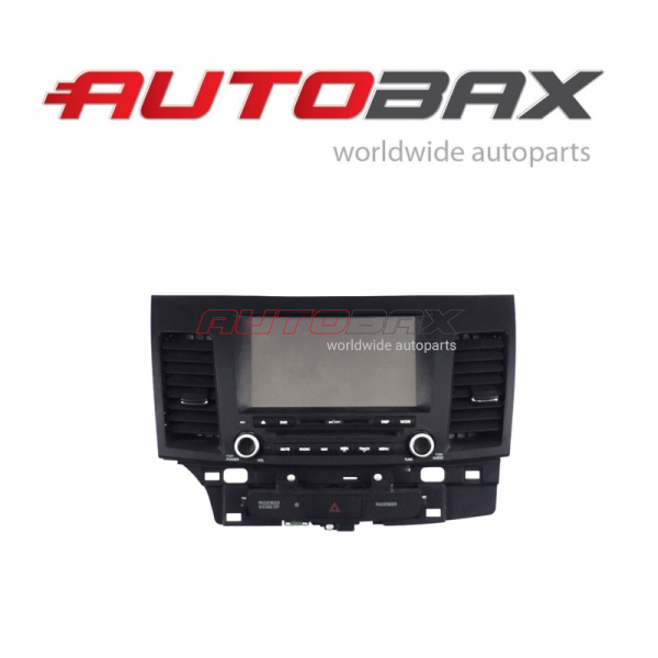 Car Stereo / Head Unit / Multimedia System Mitsubishi Lancer X (CY) 2007>