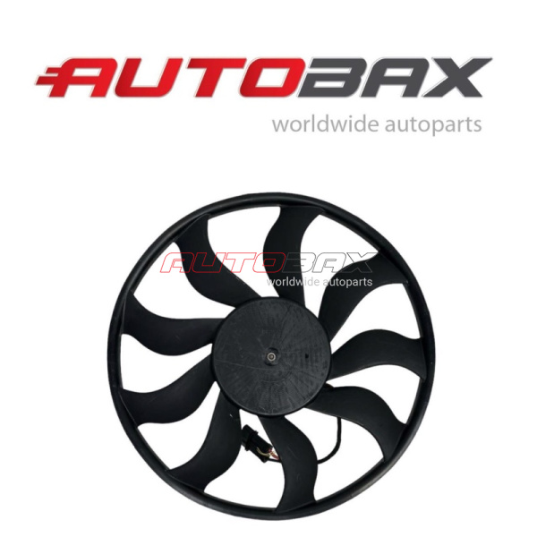 Cooling Fan Porsche Cayenne 2010>2017