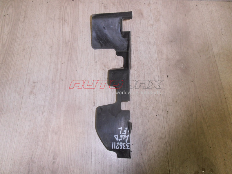 Left Radiator Deflector Ceed 2007>2012