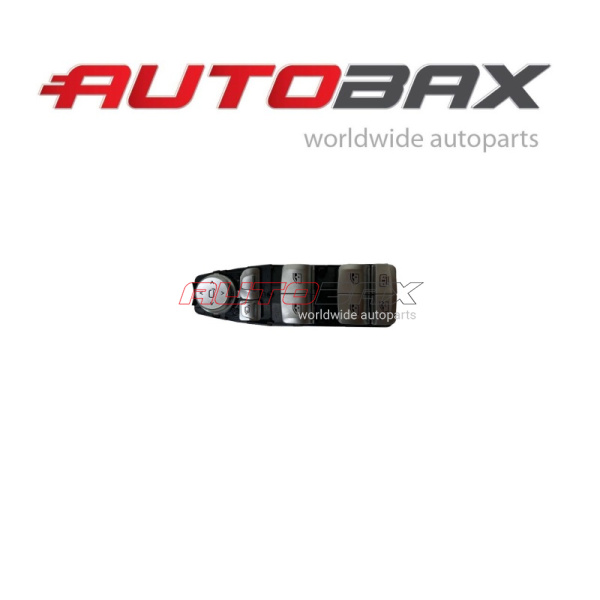 Window Regulator Control Unit BMW 5-series (G30/G31) 2017>