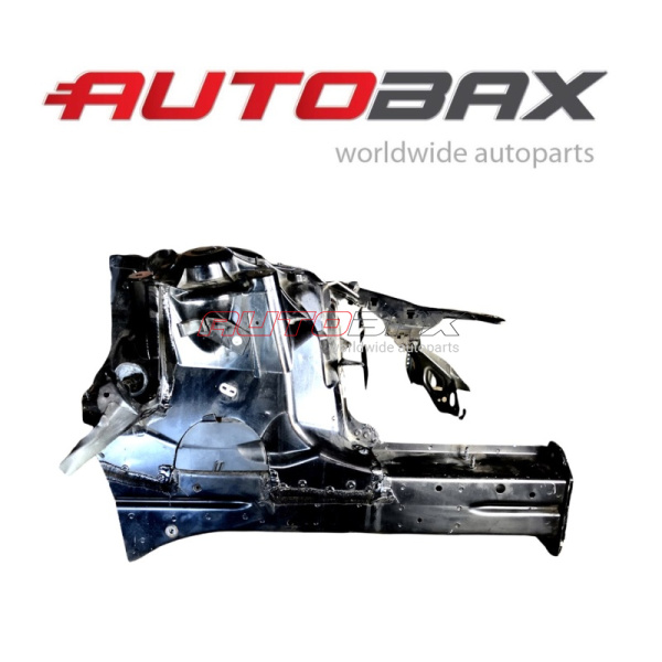 Left Front Frame Rail Audi A6 (C7) 2011>2018