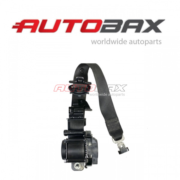 Left Pyrotechnic Seatbelt Cadillac SRX 2009>2016