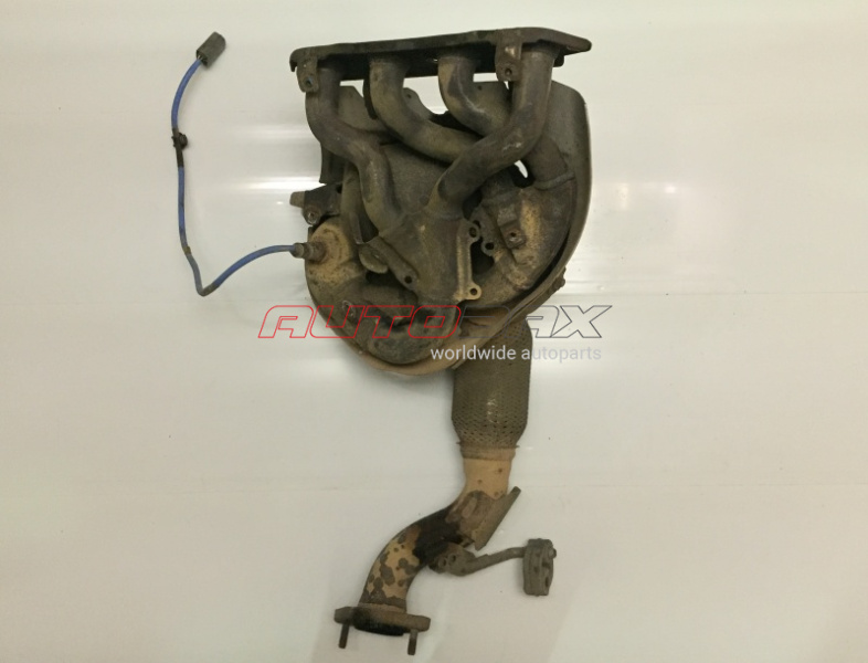 Exhaust Manifold/Catalytic Converter CX 5 2012>