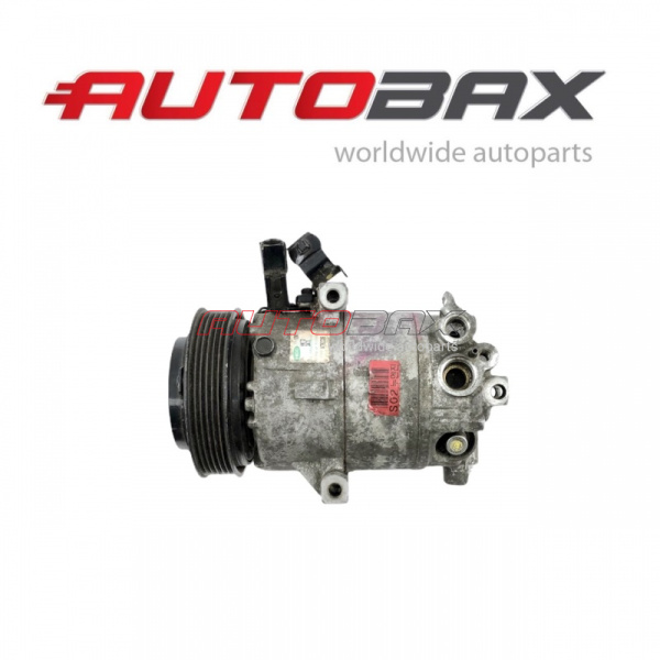 Air Conditioner Compressor Hyundai Elantra 2011>2016
