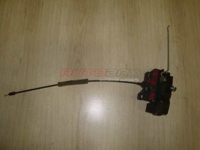 Front Right Door Lock Chevrolet Captiva (C100) 2006>2010