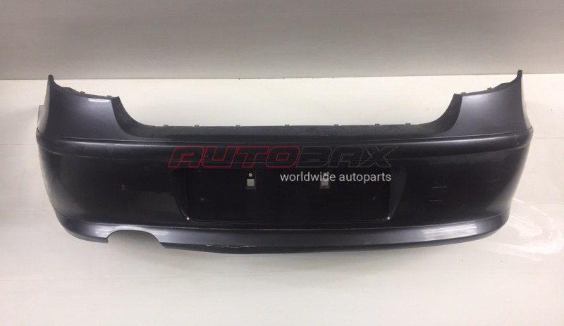 Bumper Rear 1-series (E81/E87) 2004>2011