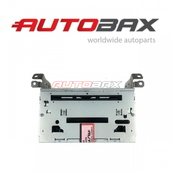 Car Stereo / Head Unit / Multimedia System Mitsubishi Outlander XL (CW) 2006>2012