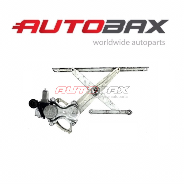 Window Regulator Rear Right Lexus RX 2009>2015