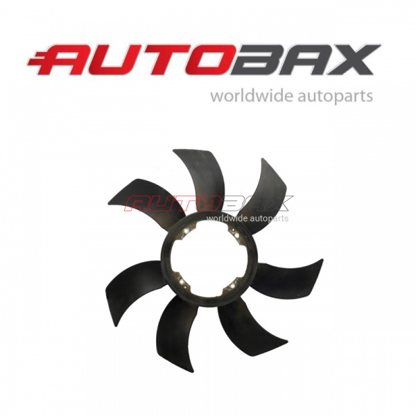 Cooling Fan Infiniti QX-56 (JA60) 2004>2009