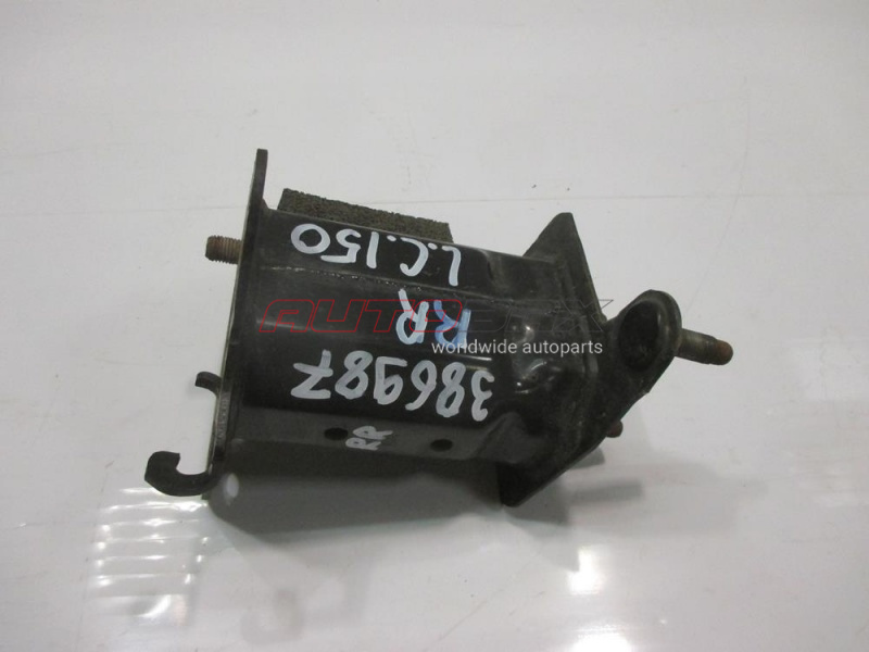 Rear Bumper Booster Land Cruiser (150) Prado 2009>