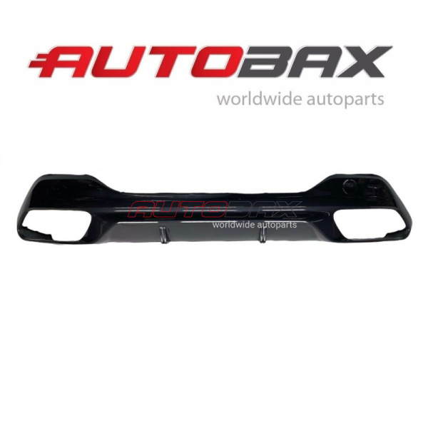 Rear Bumper Molding/Trim BMW 8-Series (G14/G15/G16/F93) 2018>