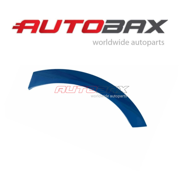 Left Rear Fender Molding/Trim Audi E-Tron 2018>