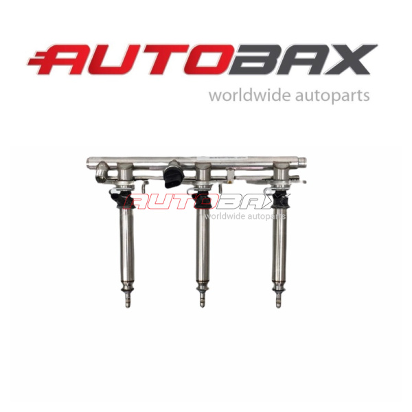Fuel Rail Mercedes Benz C-Class (W205) 2014>