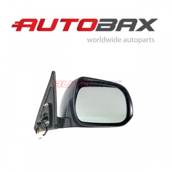 Mirror Right Toyota Highlander II 2007>2013