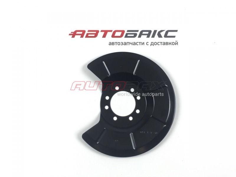 Brake Disc Dust Cover Mazda 3 (BK) 2002>2009