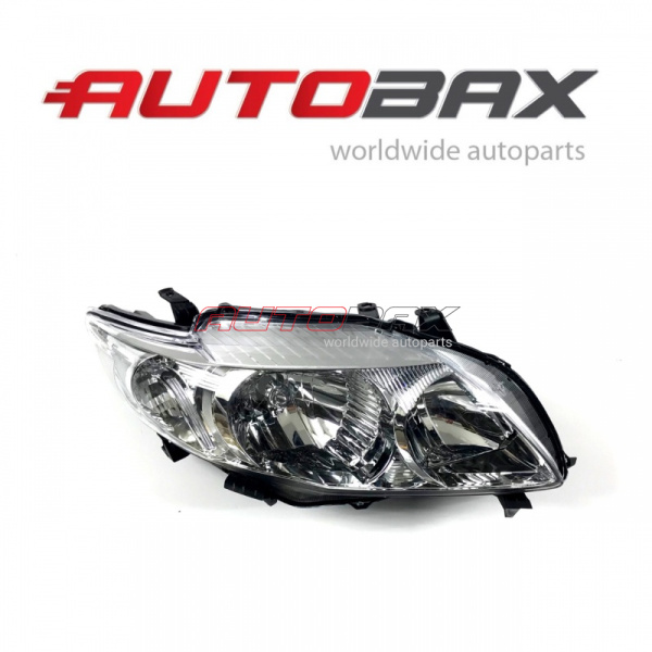 Headlight Right Toyota Corolla (E15) 2006>2013