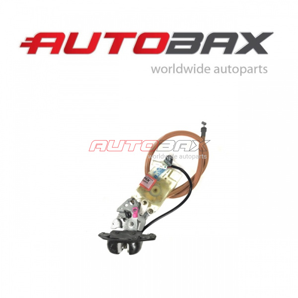 Door/Tailgate Lock Nissan X-Trail (T30) 2001>2006