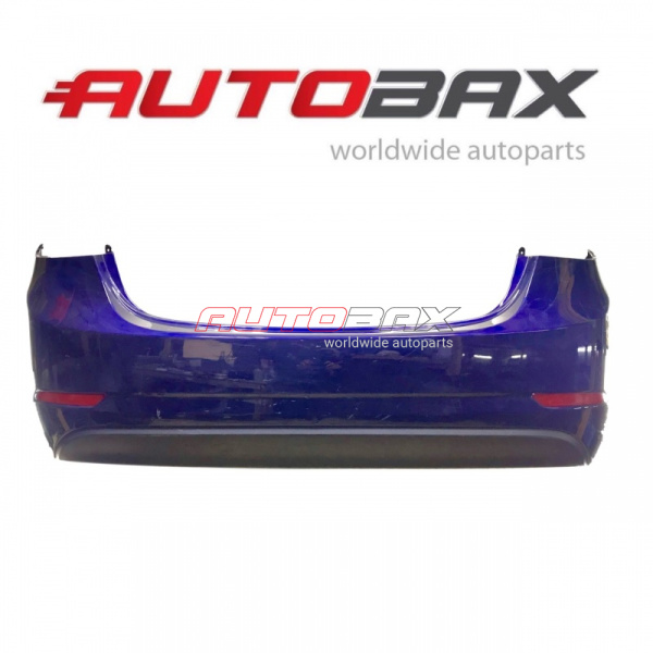 Bumper Rear Hyundai Elantra 2011>2016