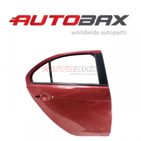 Door Rear Right Mitsubishi Lancer X (CY) 2007>
