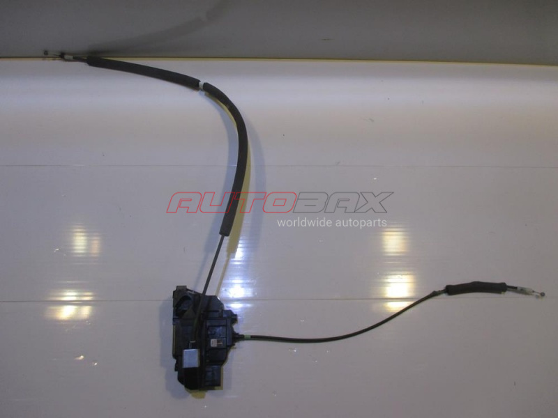 Front Right Door Lock Nissan Juke (F15) 2011>