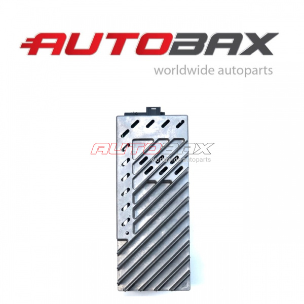 Audio Amplifier / TV Tuner BMW 5-series (F10/F11) 2009>2016