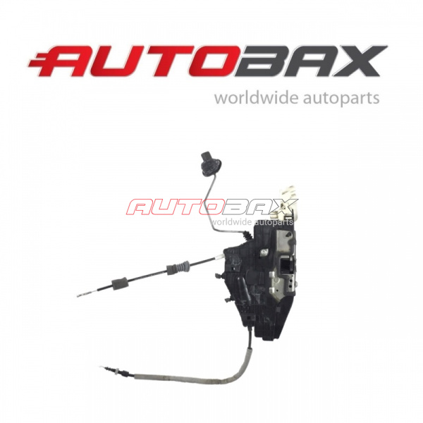 Front Right Door Lock Mercedes Benz S-Class (W221) 2005>2013