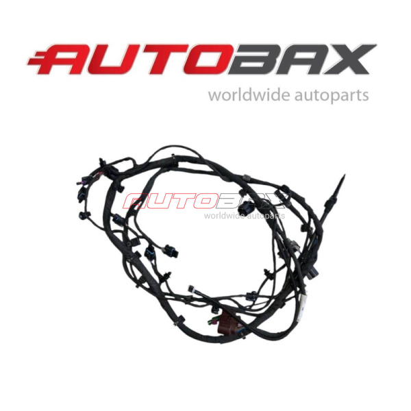Bumper Wiring (Front/Rear) Porsche Taycan 2019>