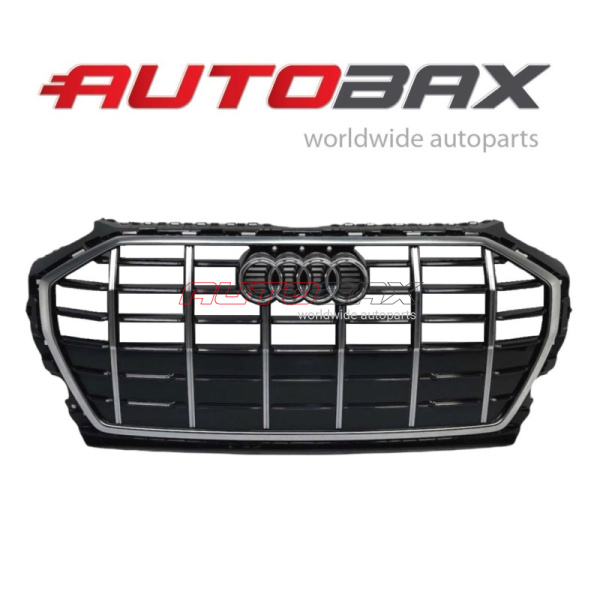 Radiator Grille Audi Q5 2017>