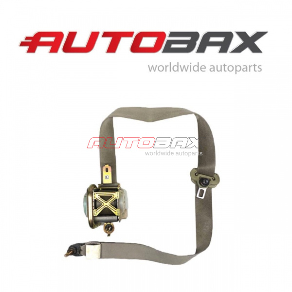 Left Pyrotechnic Seatbelt Infiniti QX-56 (JA60) 2004>2009
