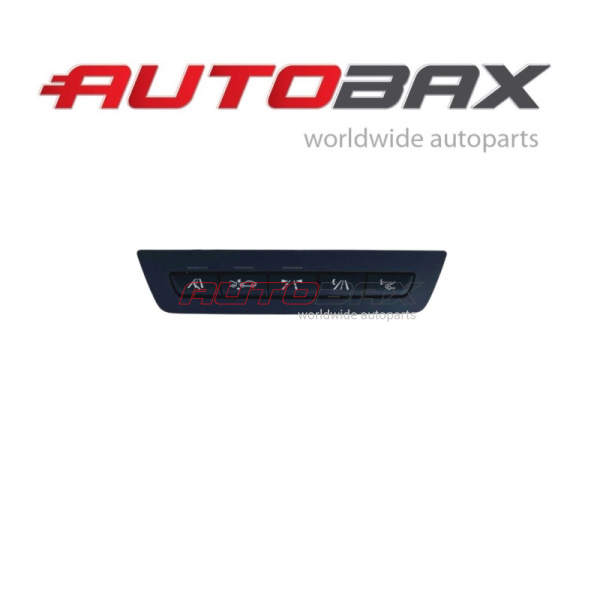Button Panel / Switch Bank BMW 7-series (F01/F02/F04) 2008>2015