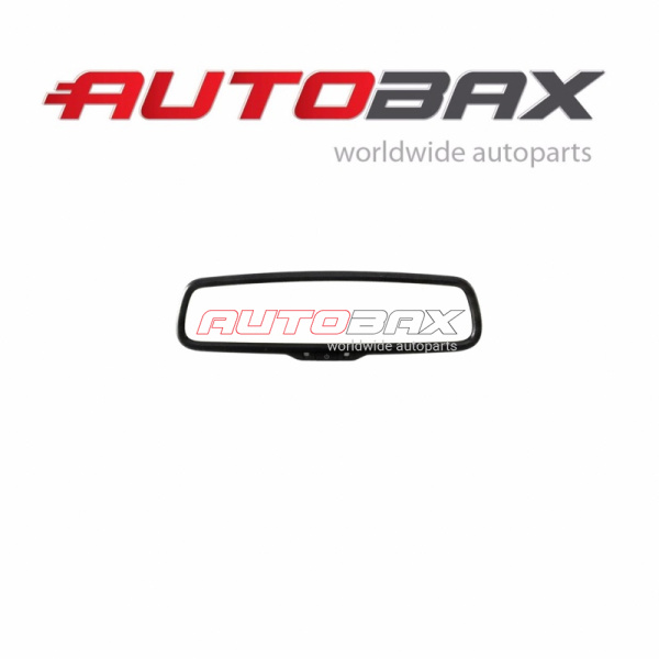 Rearview Mirror Infiniti QX-70/FX (S51) 2008>
