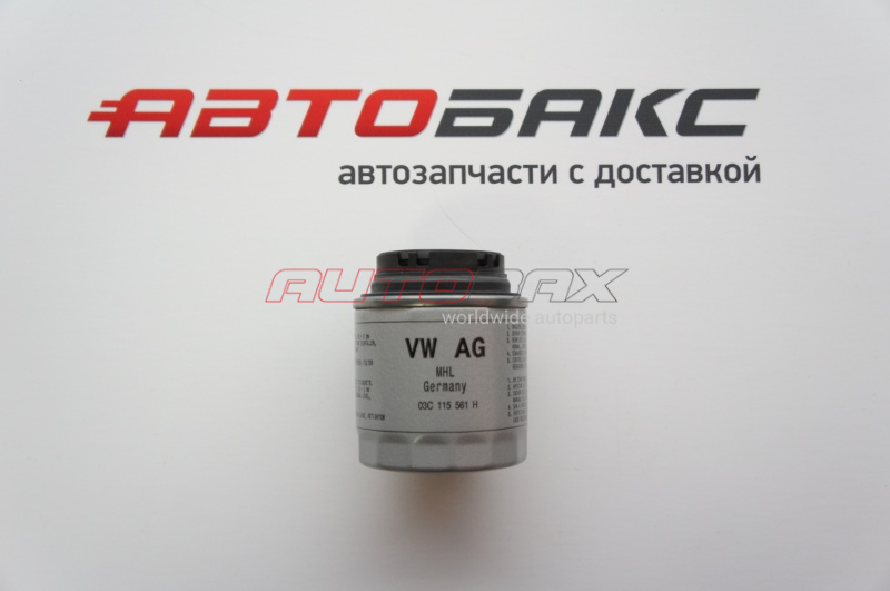 Oil Filter VolksWagen Polo 2009>