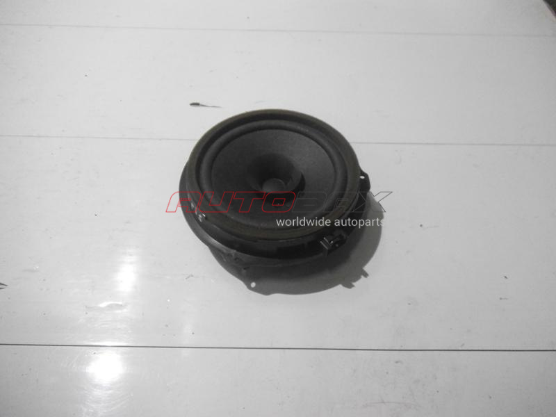 Speaker/Subwoofer Fiesta 2008>