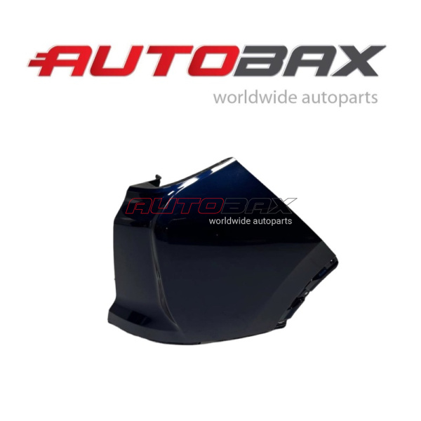 Bumper Rear Honda CR-V 2017>