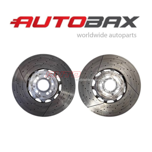 Front Brake Disc Mercedes Benz GLE-Class (V167) 2018>