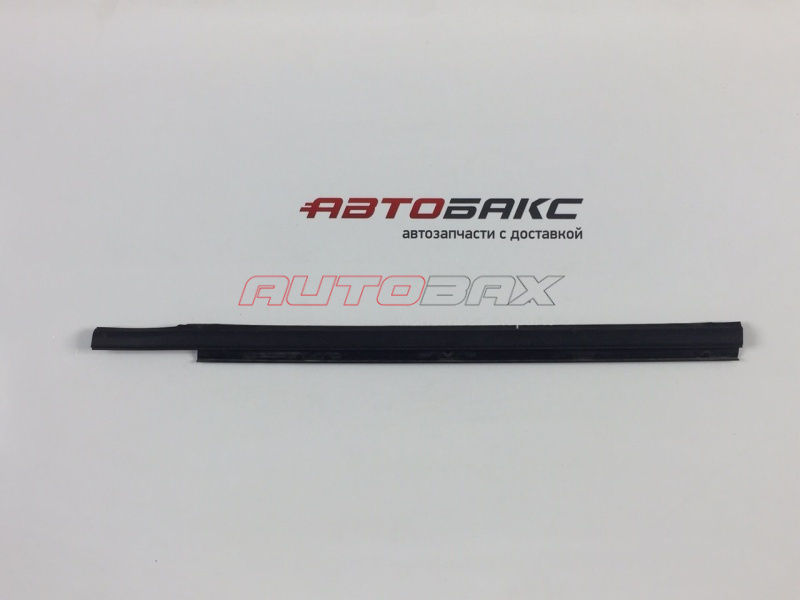 Rear Left Door Glass Seal Explorer V 2010>