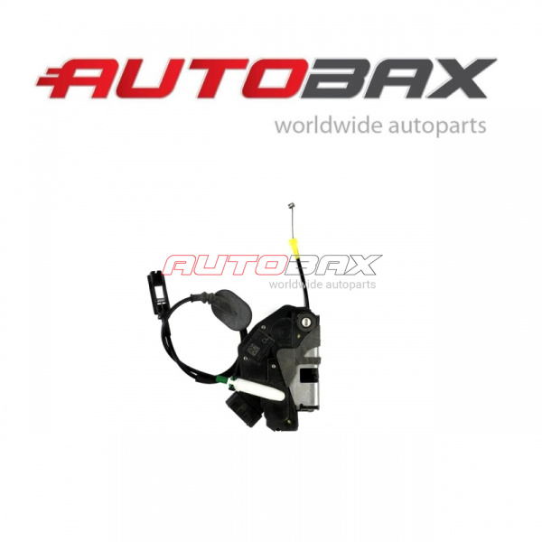 Rear Right Door Lock Ford Fiesta 2008>2017