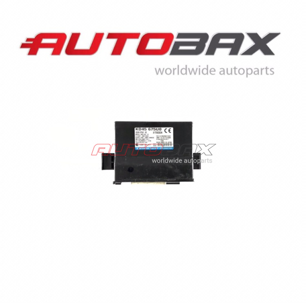 Block Electronic Mazda 6 (GJ) 2013>