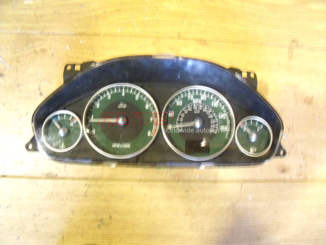 Instrument Cluster/Display X-Type 2001>2009