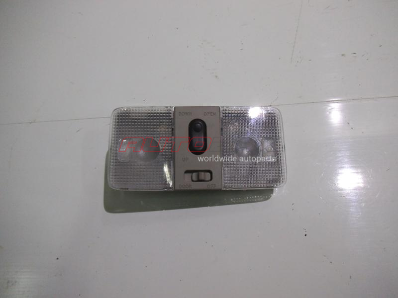 Interior light X-Trail (T31) 2007>2014