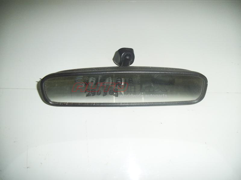 Rear View Mirror Solaris 2010>2017
