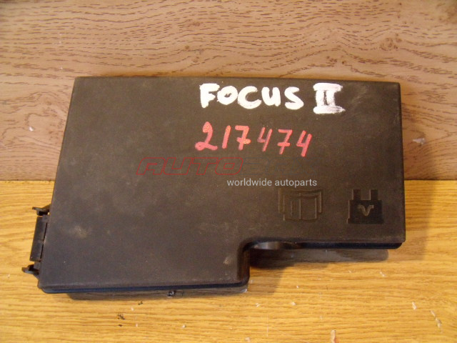 Fuse Box Cover Focus II 2005>2011