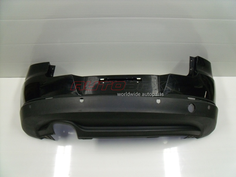 Bumper Rear Tiguan 2011>