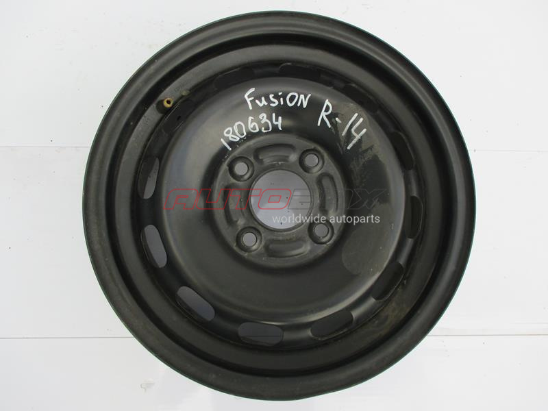 Wheel R14 Fusion 2002>