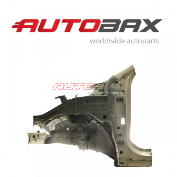 Side member Front (left) Hyundai ix35/Tucson 2010>2015