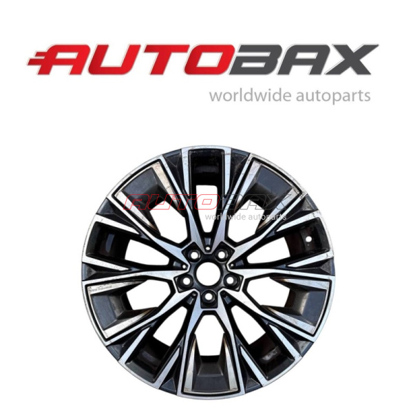 Alloy Wheel Disc R20 BMW 4-Series (G22/G23/G26/G82) 2020>