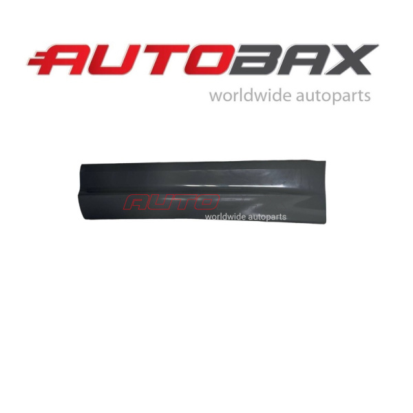 Rear Left Door Molding / Trim Audi Q8 2018>